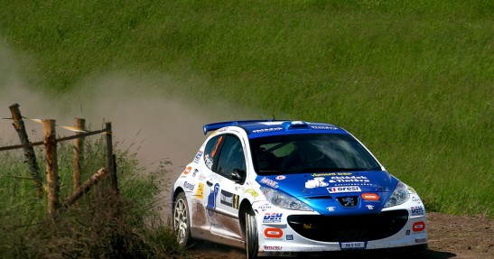 Rallye Krkonose